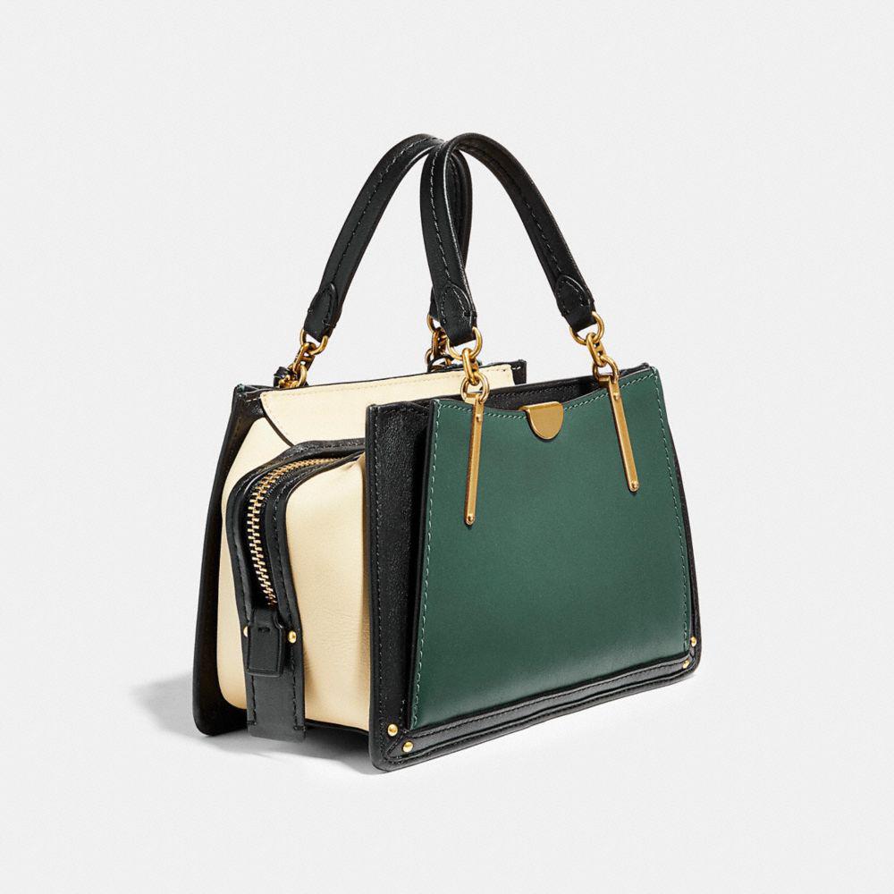 coach dreamer 21 colorblock