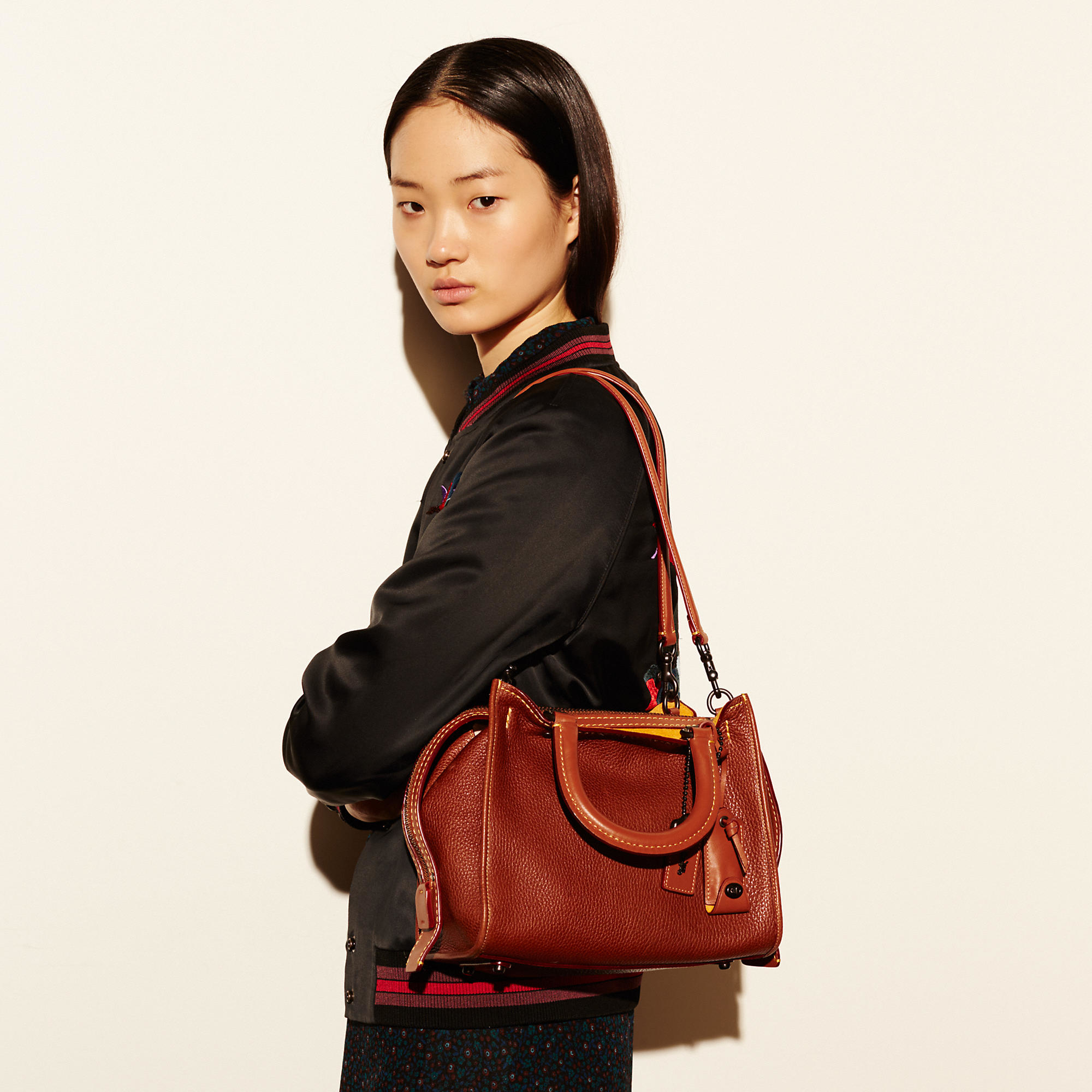 coach rogue bag 25
