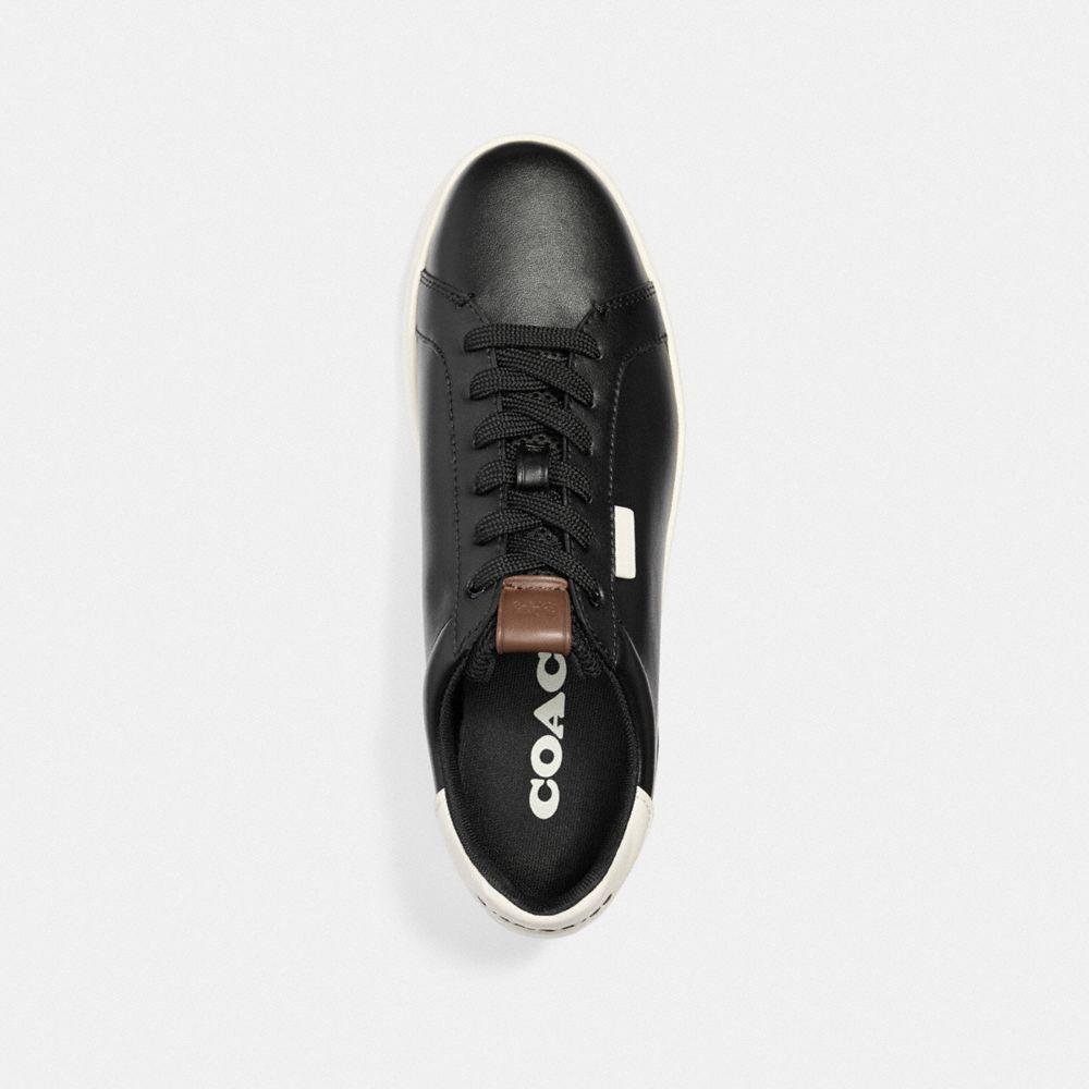 coach lowline low top sneaker
