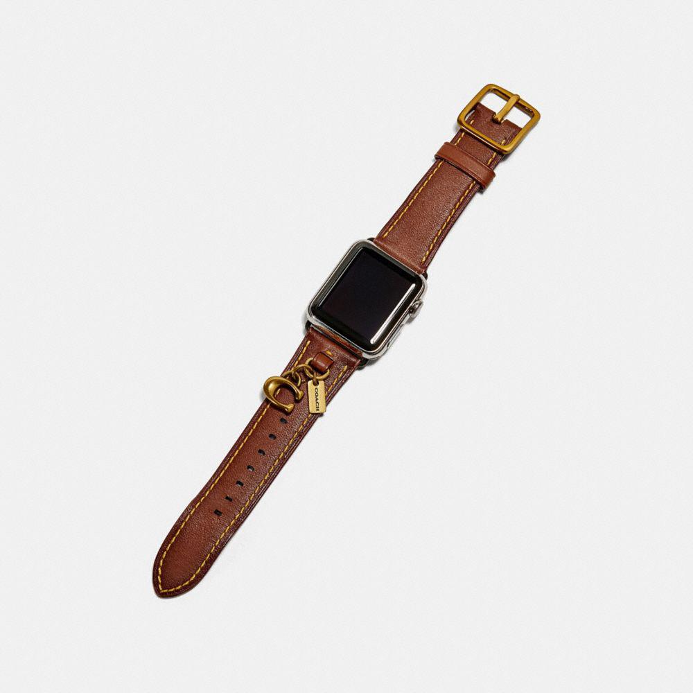 coach apple bolsa charm