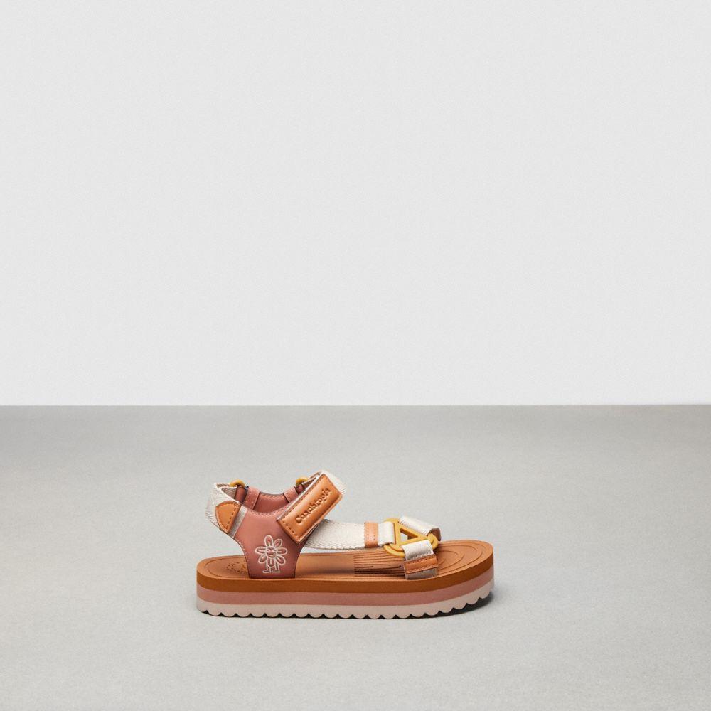Teva indio whip best sale blush