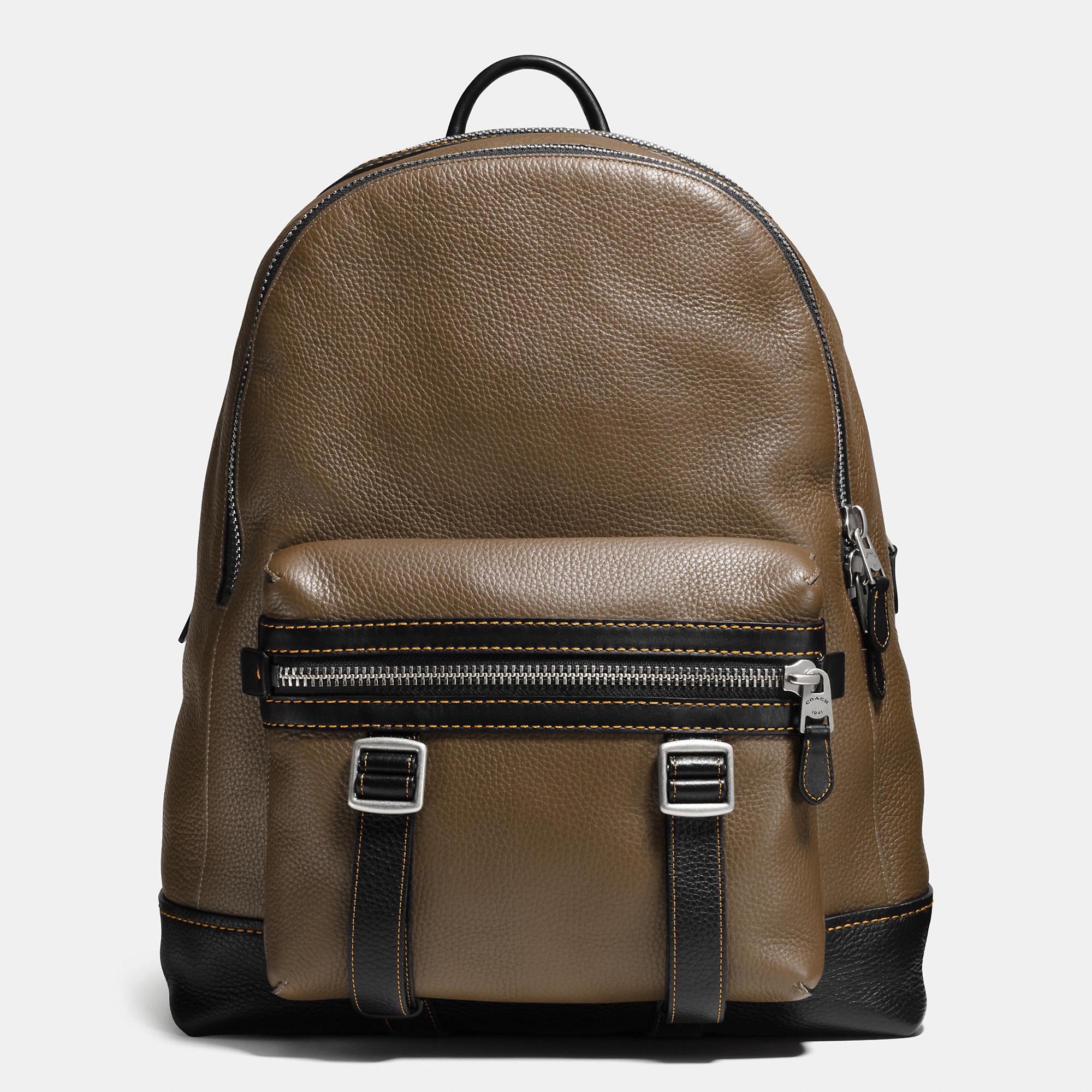 Coach Men Backpack : Sale Styles For Men – SUGMZ