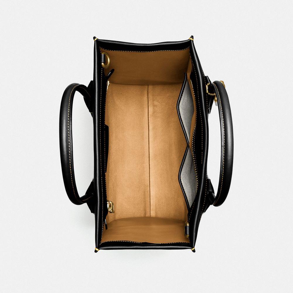 coach cashin carryall