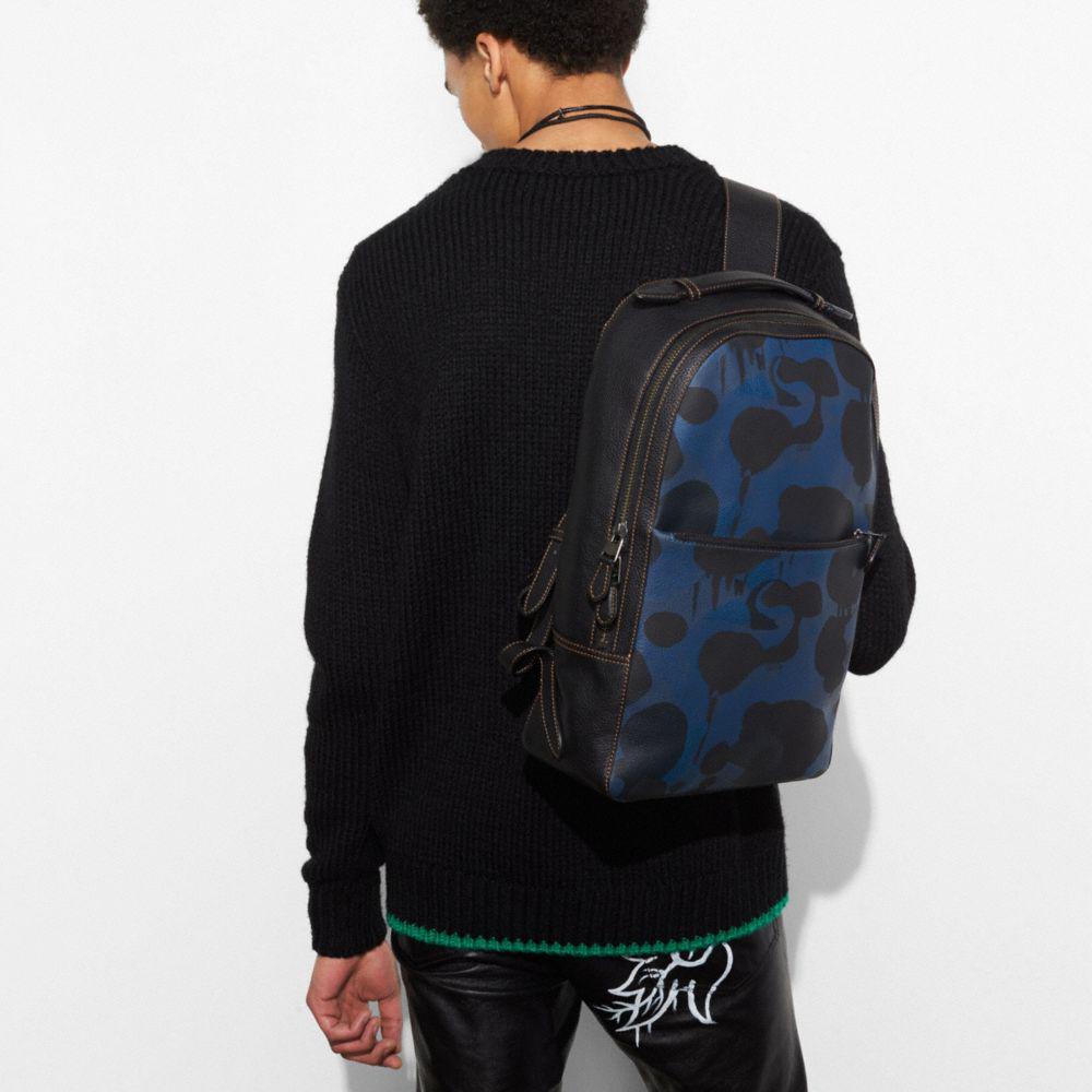 metropolitan soft convertible backpack