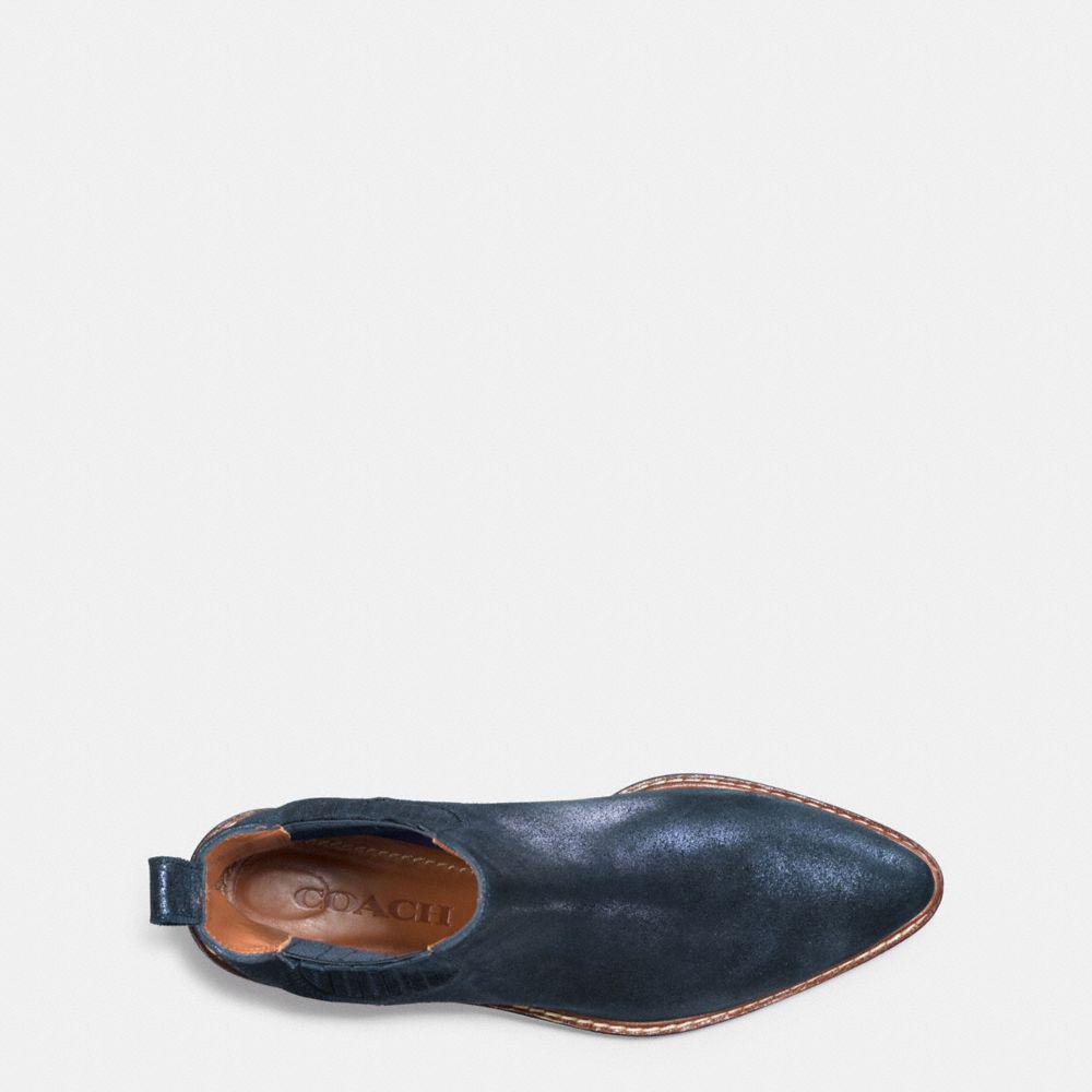 coach bowery chelsea bootie