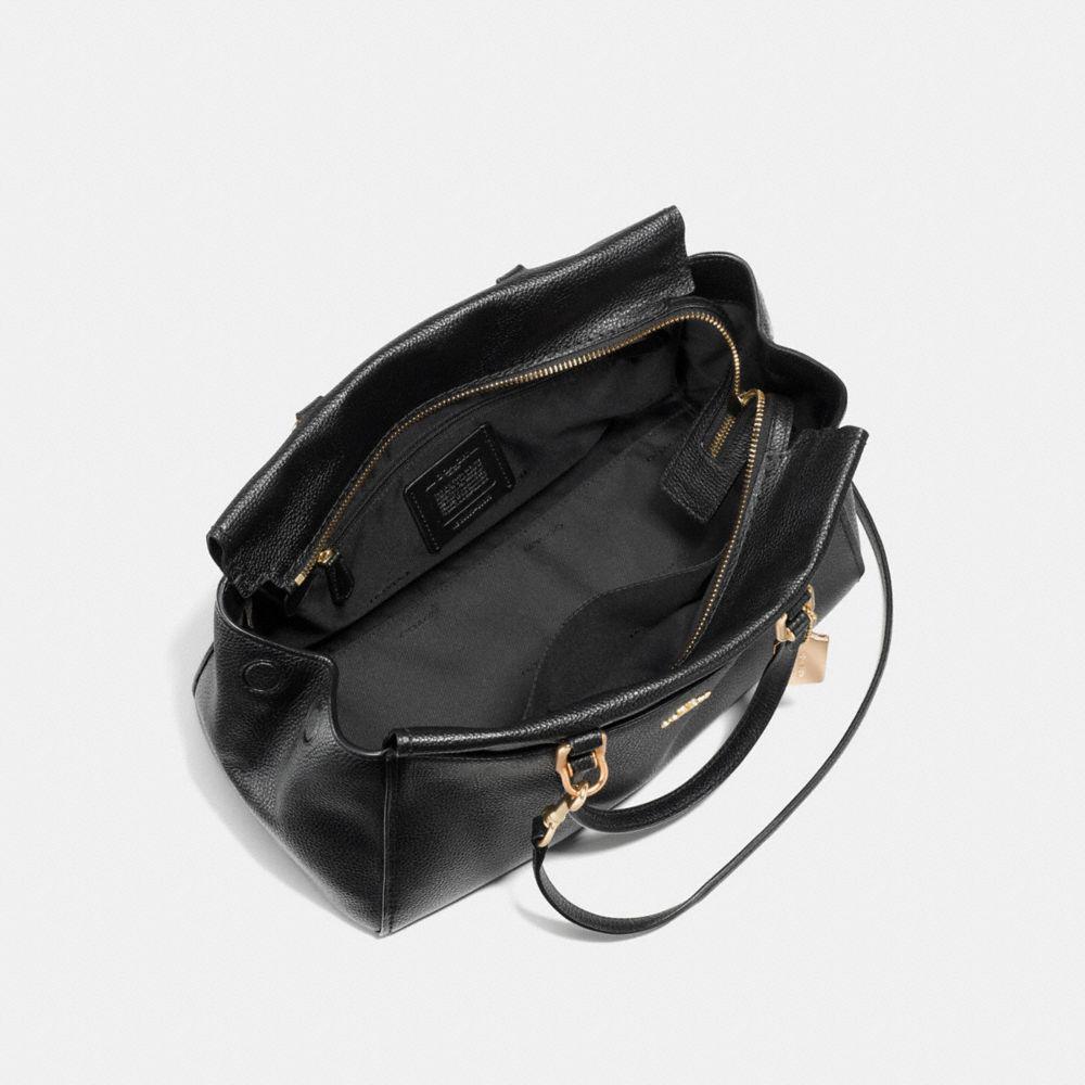 fulton satchel coach