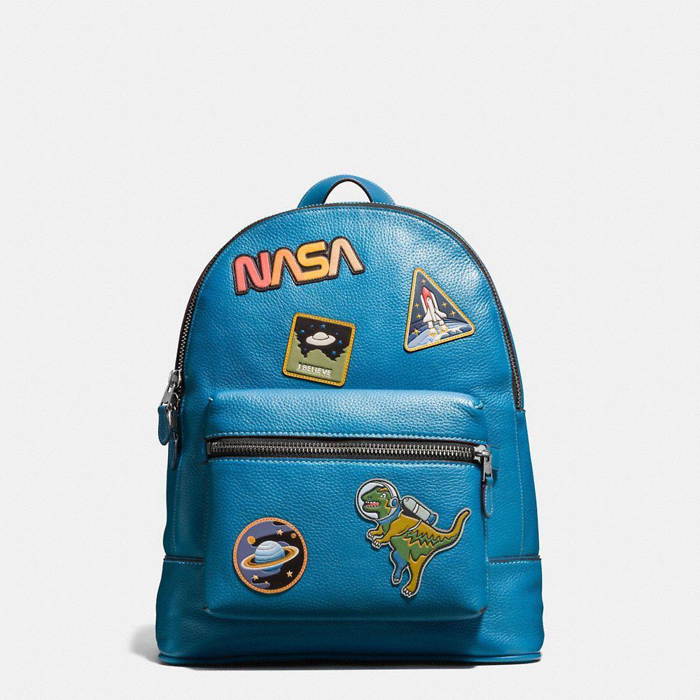 coach nasa purse