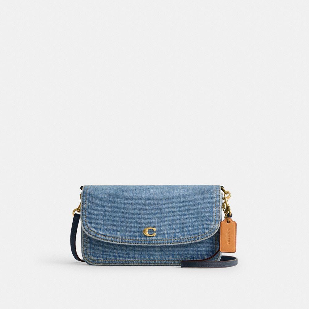 COACH Hayden Crossbody in Blue Lyst Canada