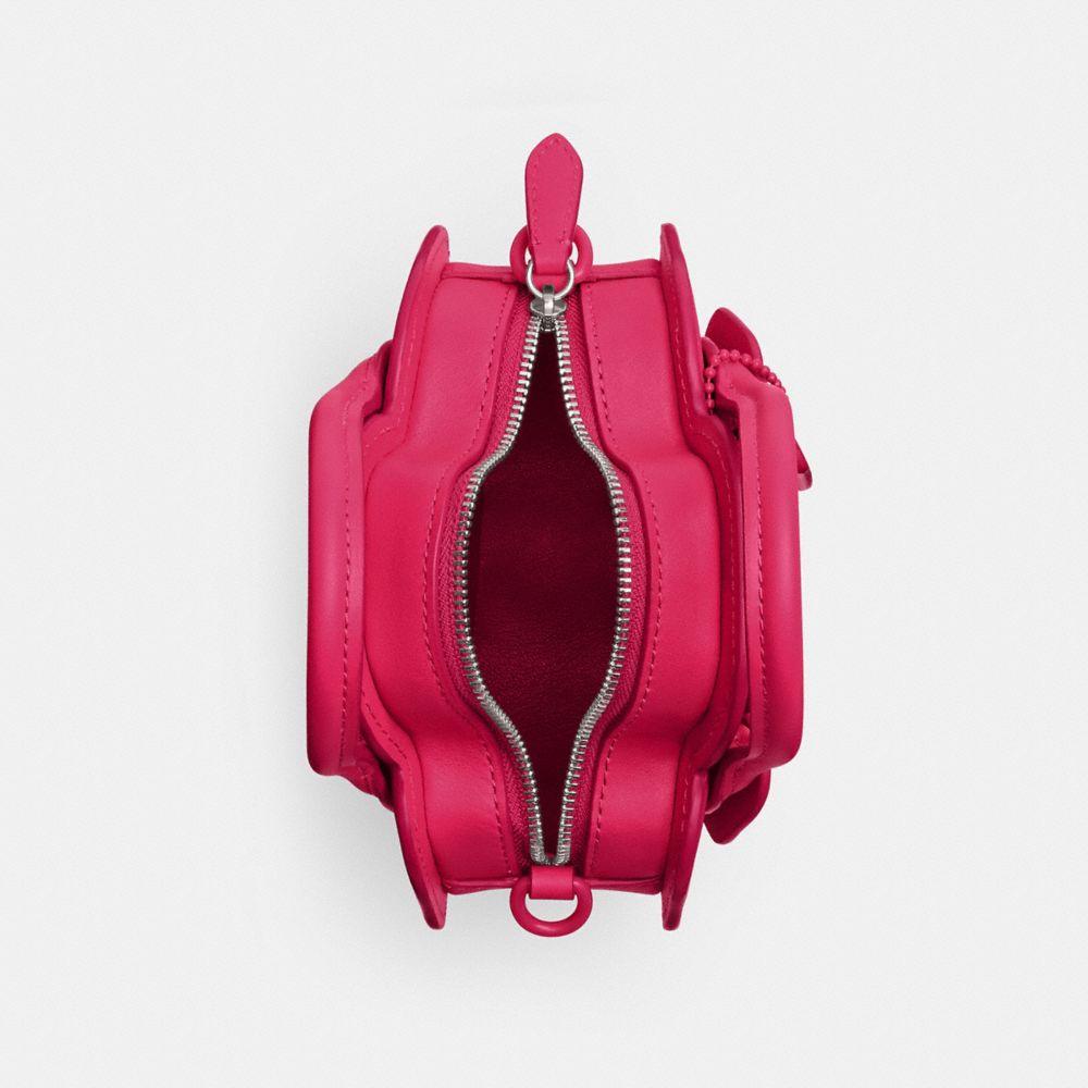 COACH Tea Rose Bag ティー ローズ バッグ CU143 COACH Tea Rose Bag ティー ローズ バッグ CU143 (Coach