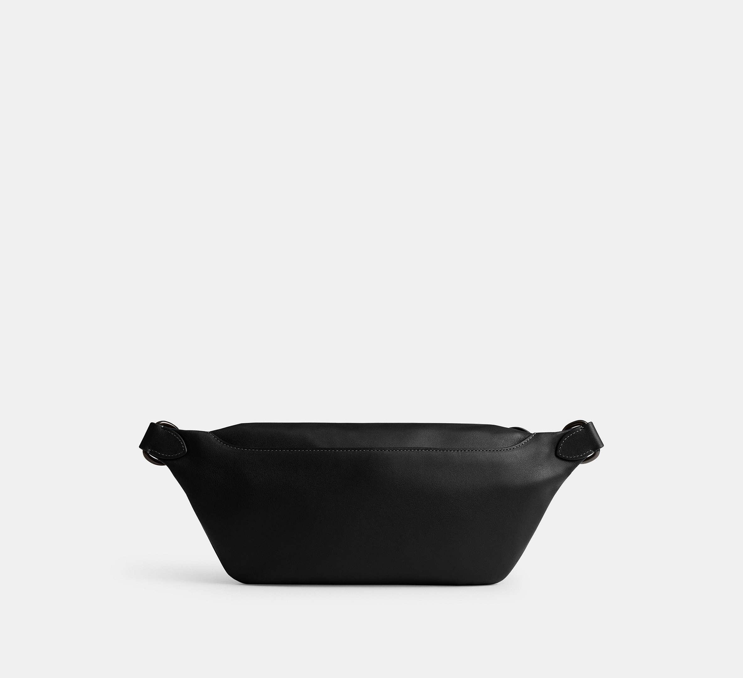 COACH League Belt Bag in Black for Men Lyst UK