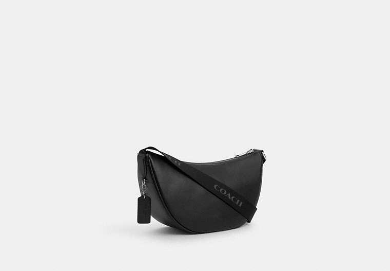 COACH Pace Shoulder Bag in Black | Lyst