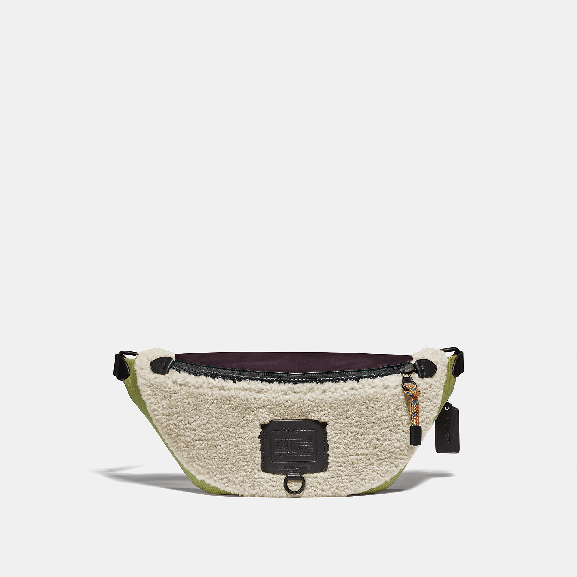 rivington belt bag