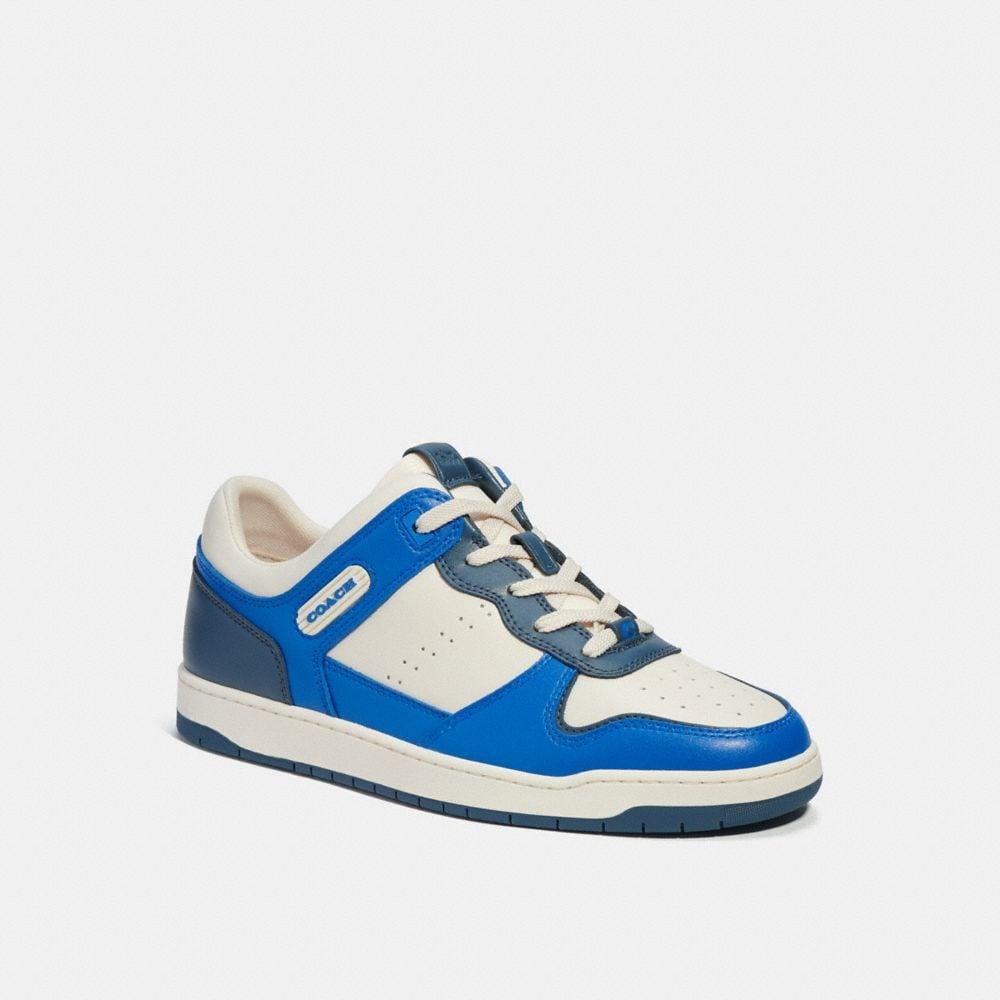 COACH C201 Sneaker in Blue for Men Lyst