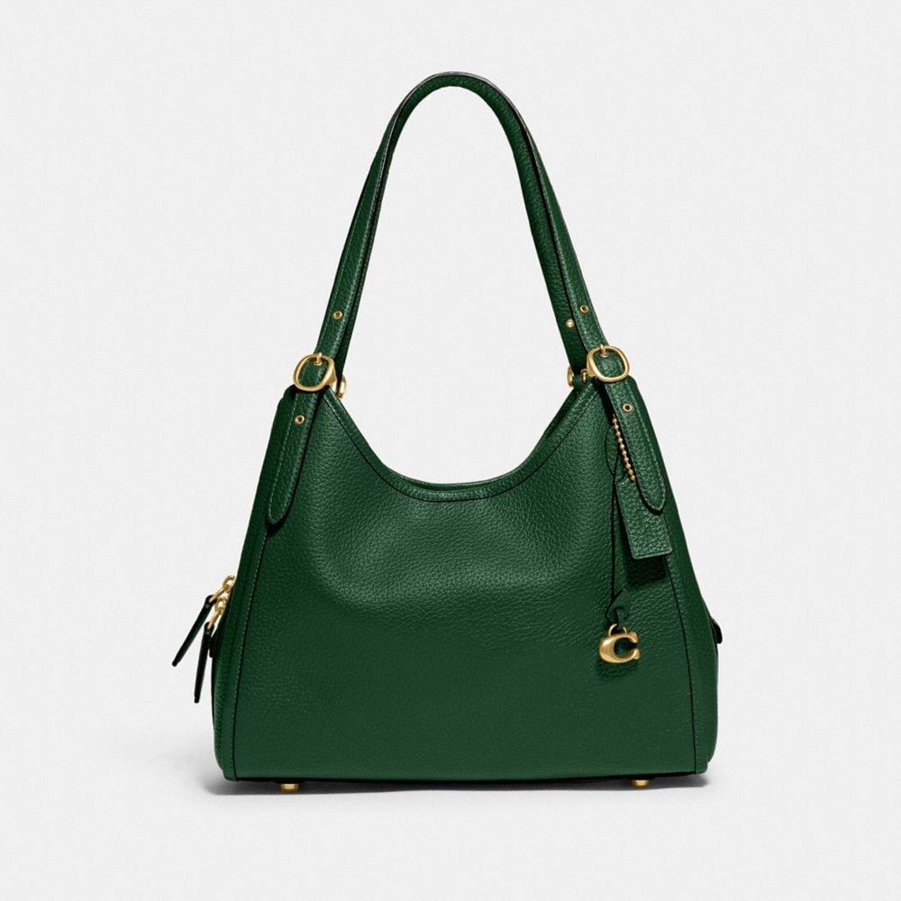 Green 'Lori' shoulder bag Coach - Vitkac TW