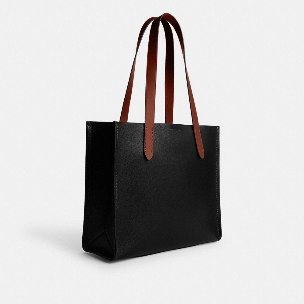 COACH®: Relay Tote With Coach Graphic