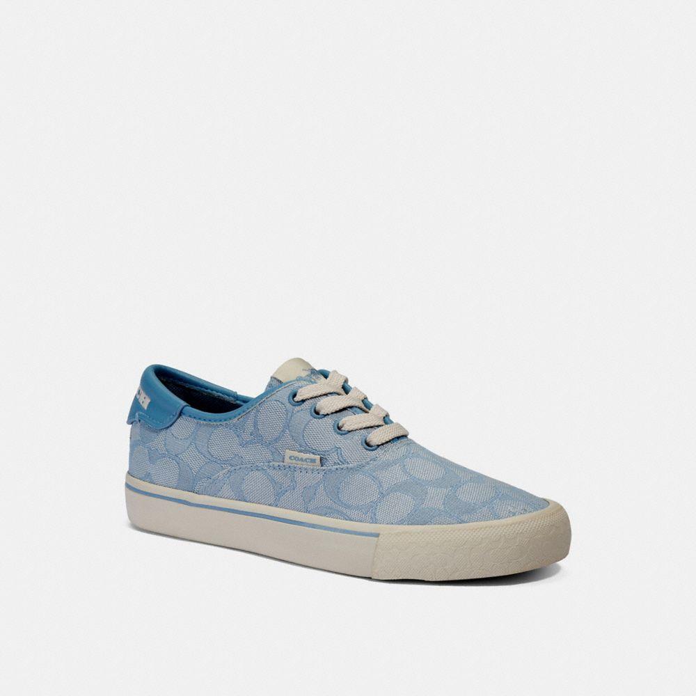 coach skate sneaker