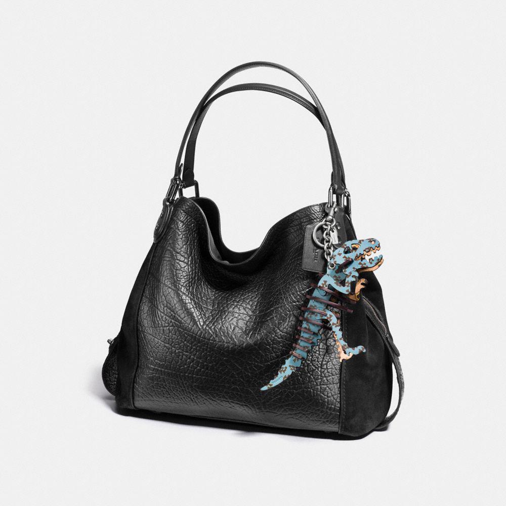 COACH®  Small Rexy Bag Charm