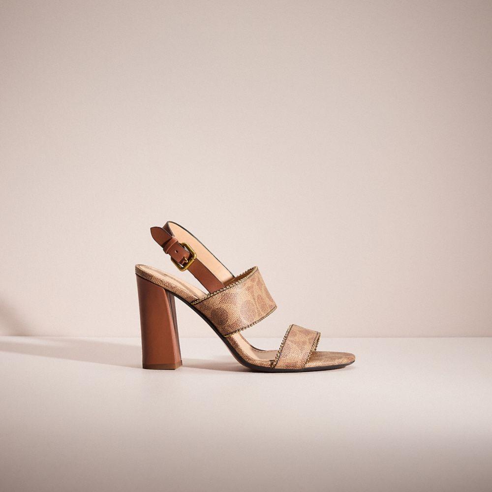 Coach brodie sandal deals