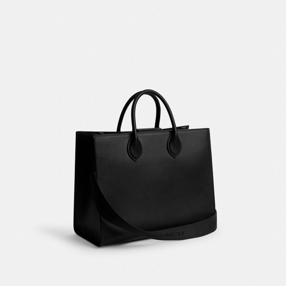 ◇Coach◇ Ace Tote 35 CR684 B4HA COACH Ace Tote Bag 35 in Black | Lyst