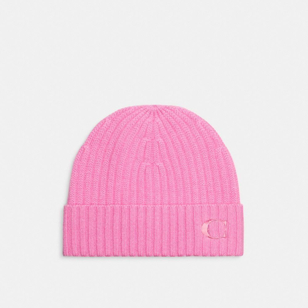 coach-Patent-Pink-Cashmere-  display picture 1