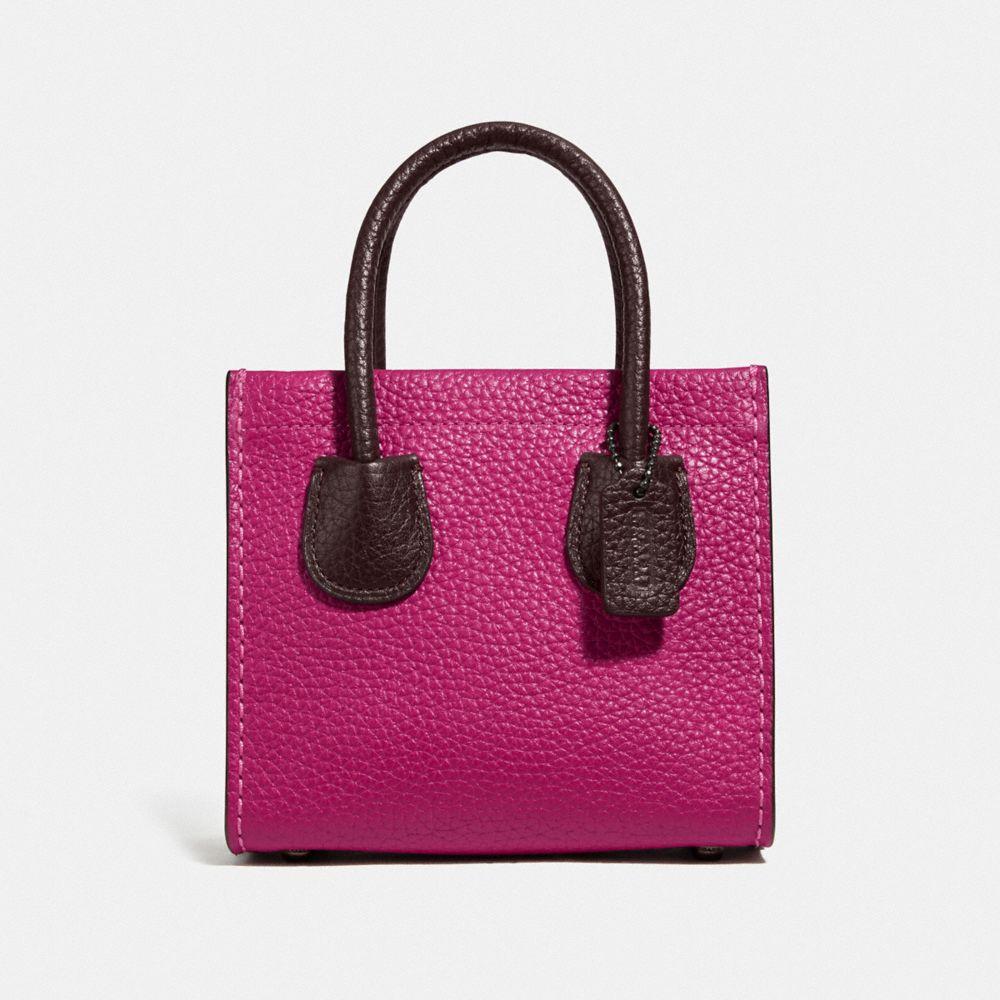 COACH Leather Cashin Carry Tote 14 In Colorblock | Lyst