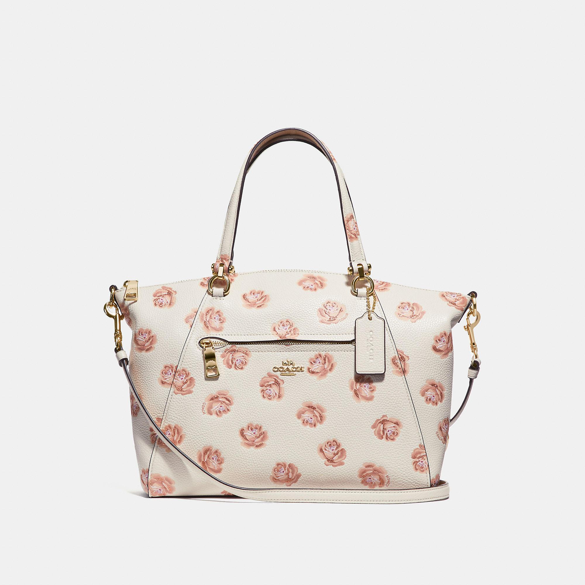 coach prairie satchel canada