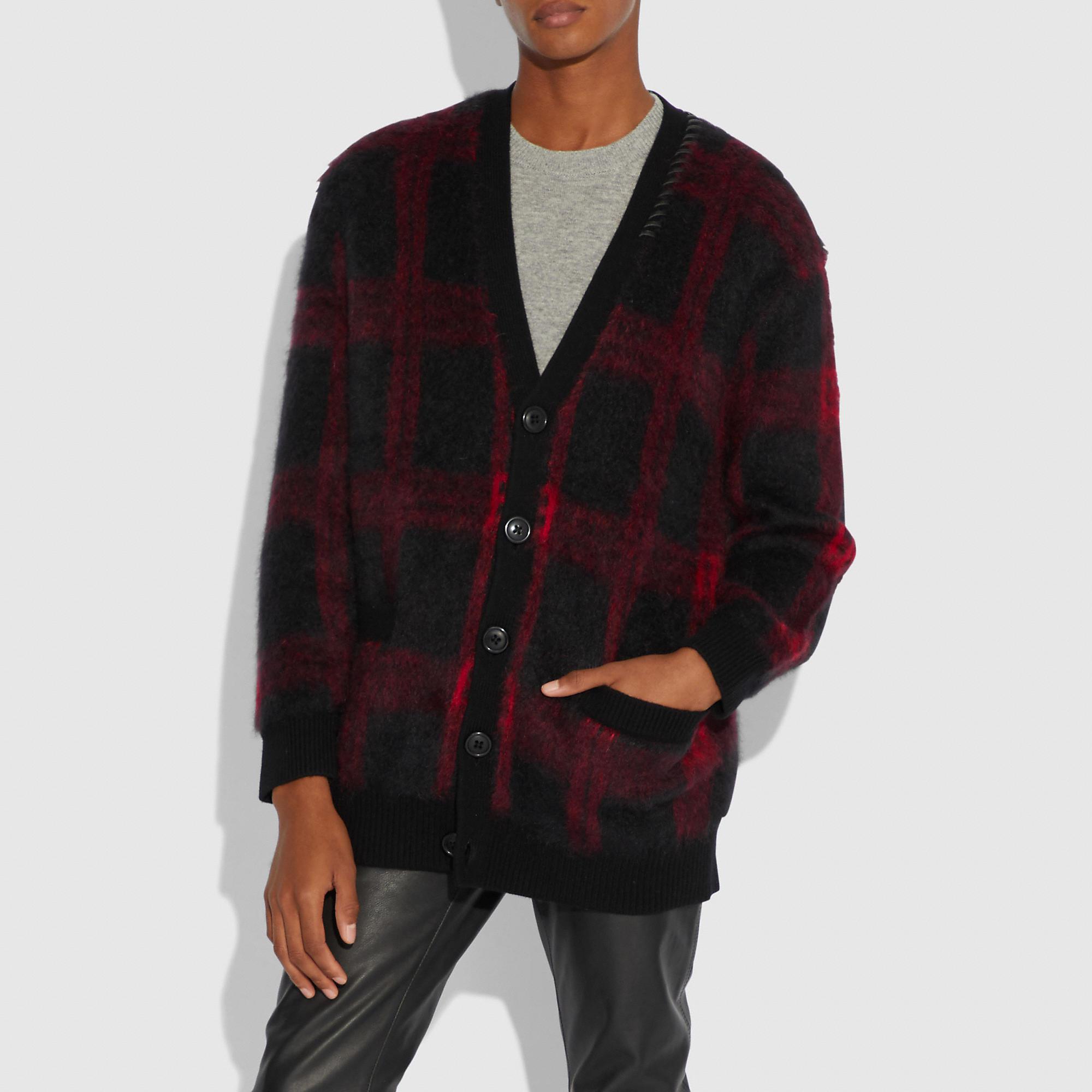 supreme mohair sweater