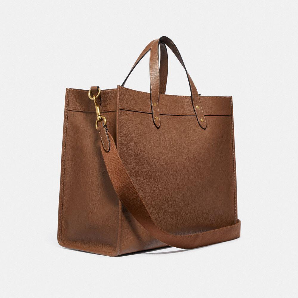Field tote 40 coach sale