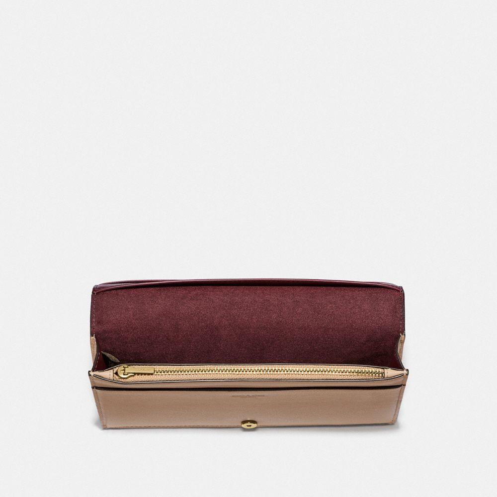 coach dreamer card case
