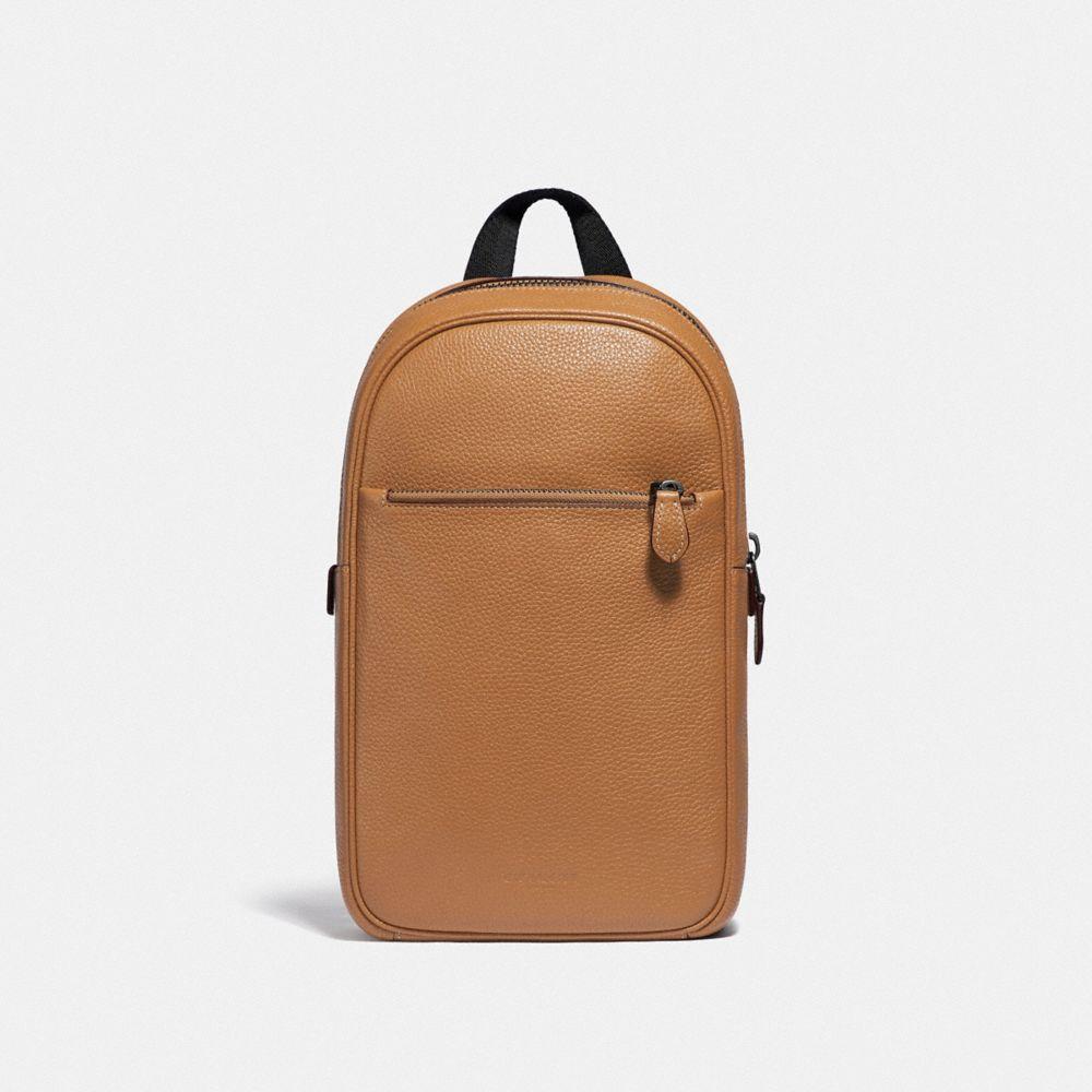 metropolitan soft backpack