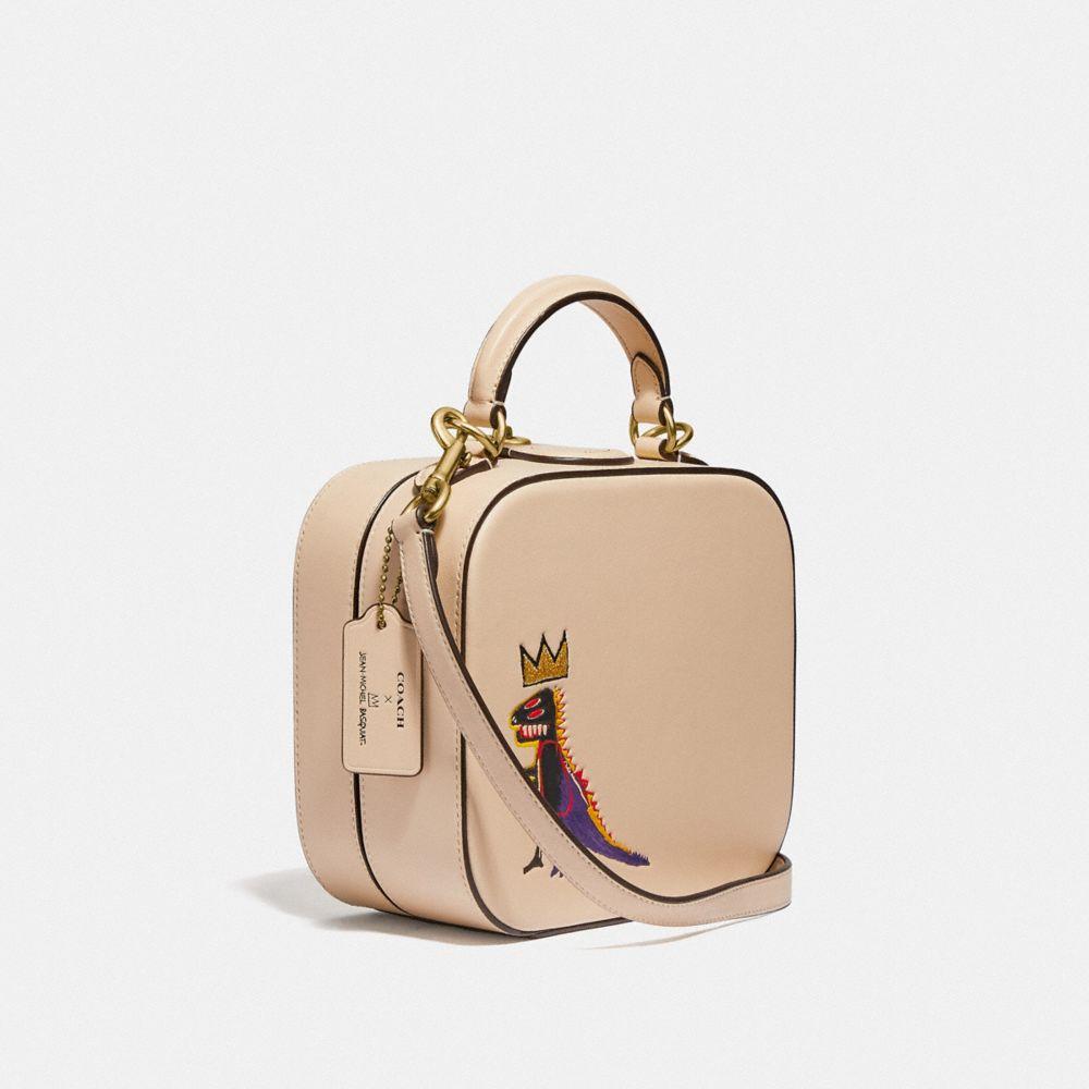 coach basquiat square bag