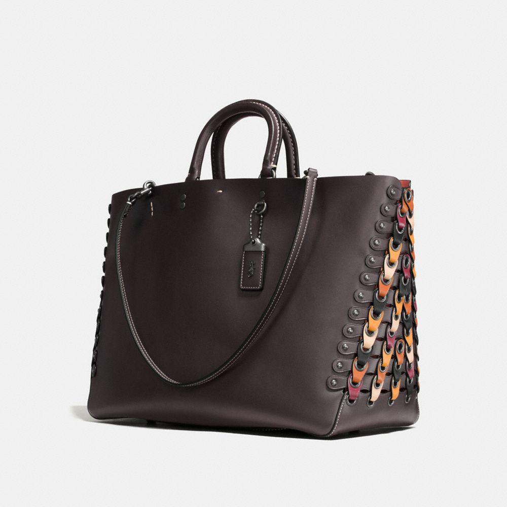 coach rogue tote