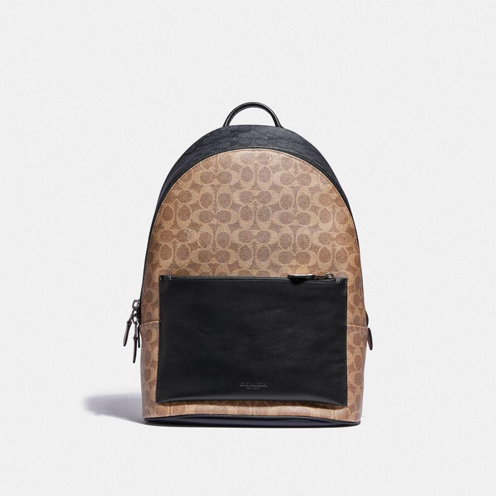 metropolitan soft backpack