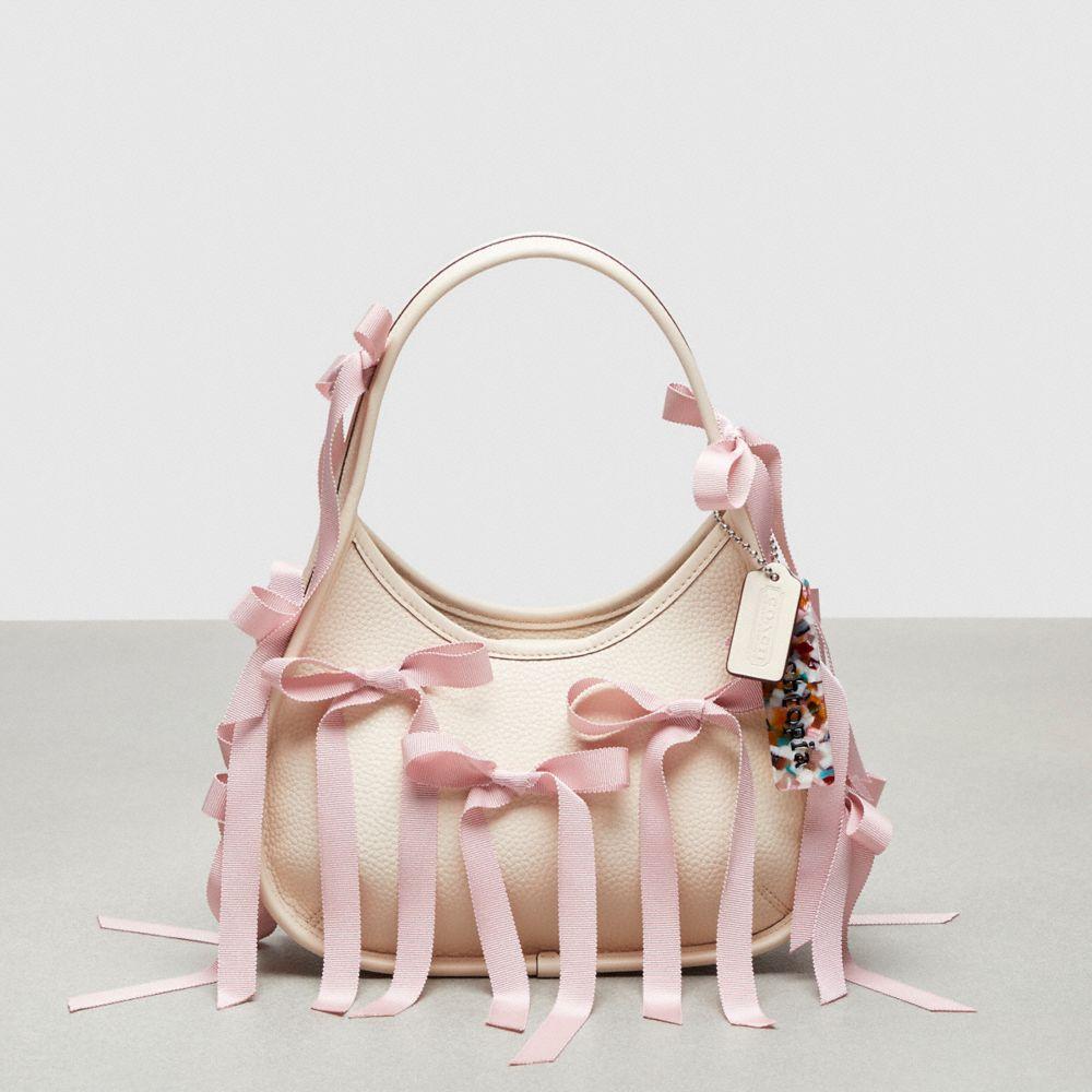 Pink Bow Bag