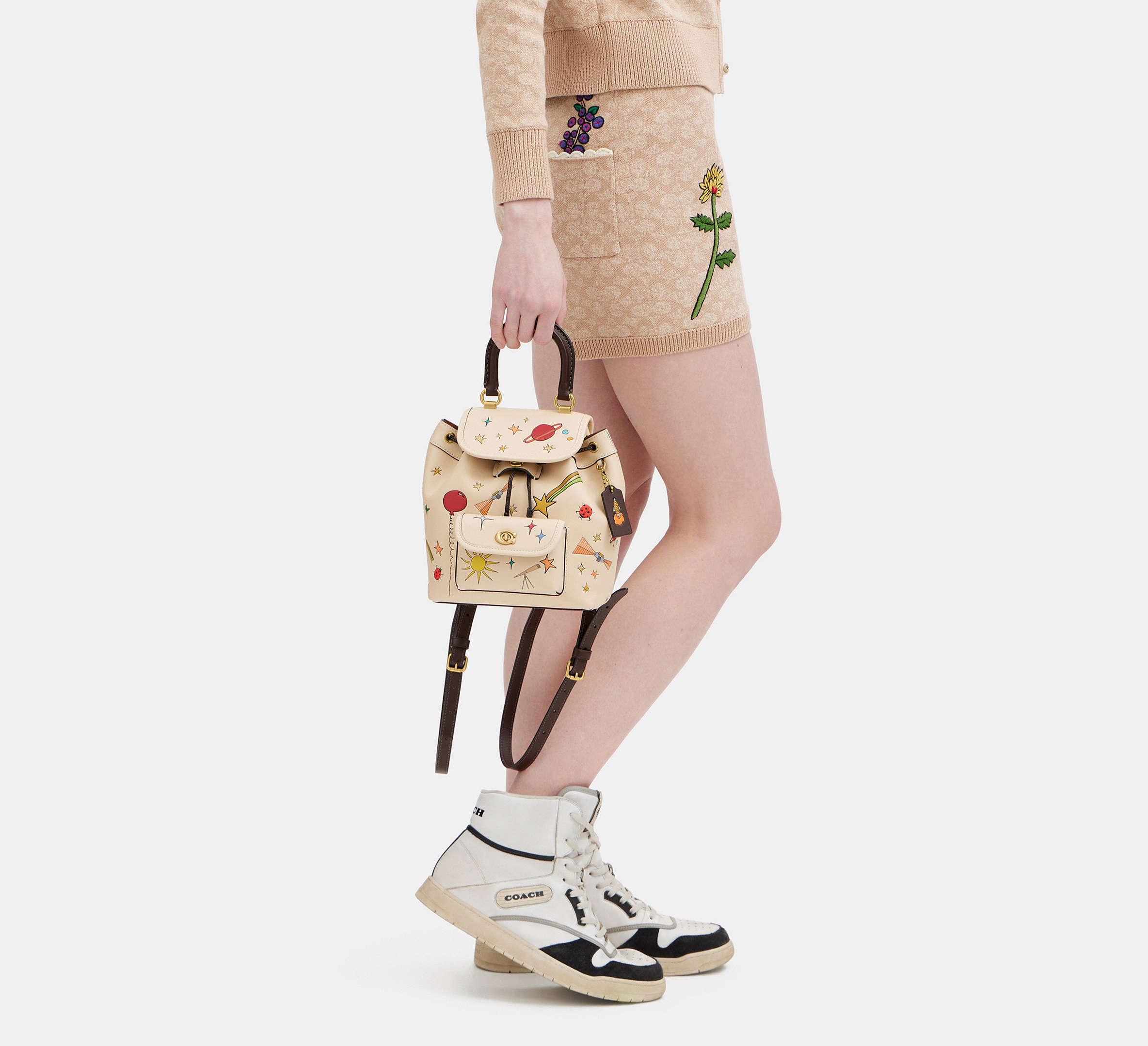 Coach backpack us sale