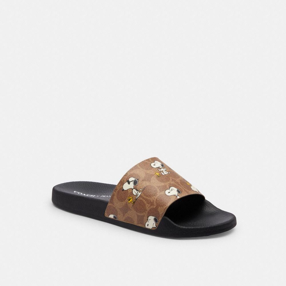 COACH Flat sandals for Women | Online Sale up to 50% off | Lyst