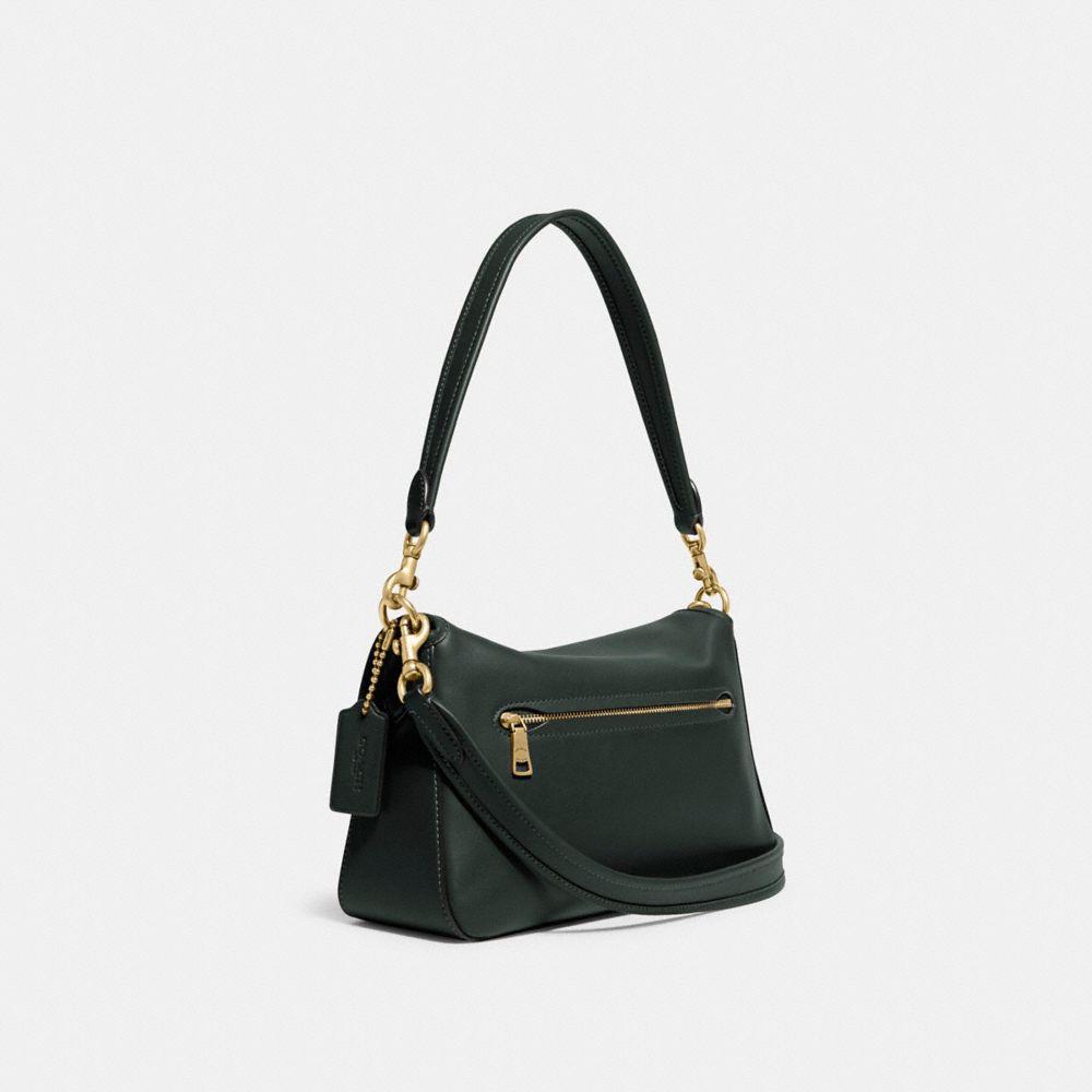 COACH Soft Tabby Shoulder Bag in Black Lyst