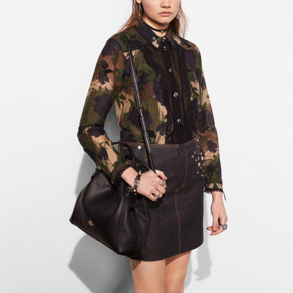 teddy coat designer