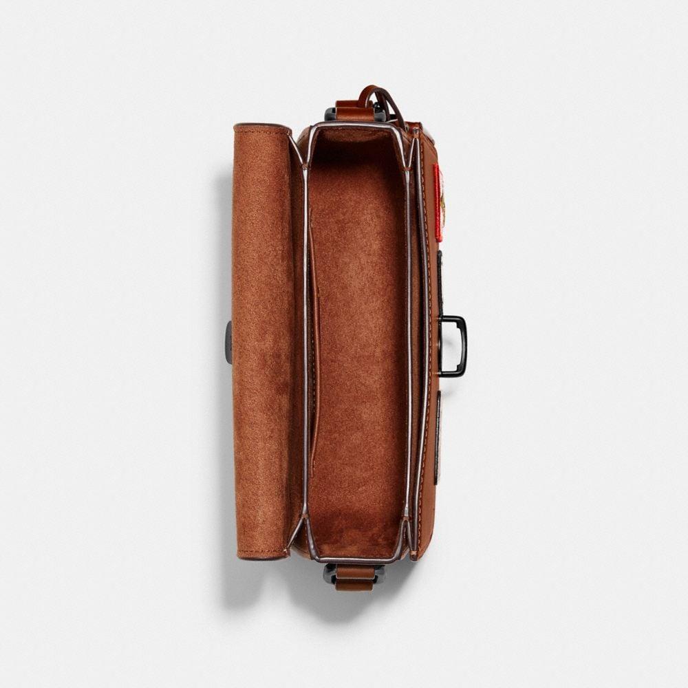 リテール品☆COACH STUDIO SHOULDER BAG 19 WITH PATCHES COACH® | Studio Shoulder Bag 19 With Patches