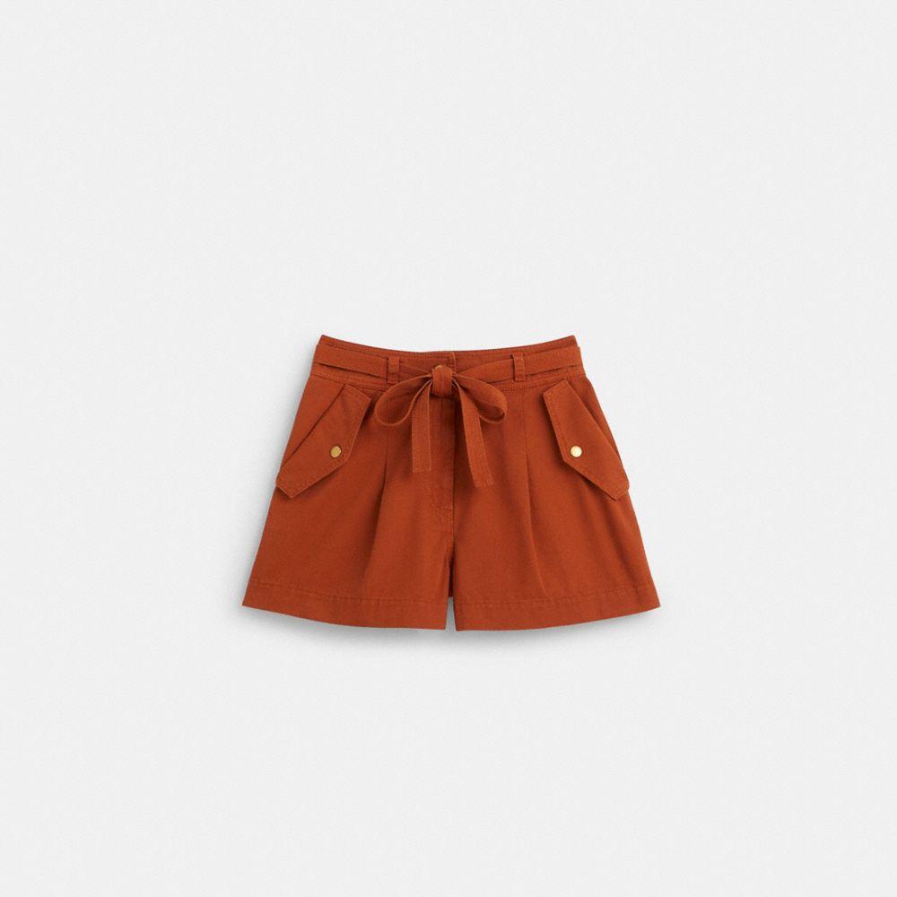COACH Shorts for Women | Online Sale up to 75% off | Lyst