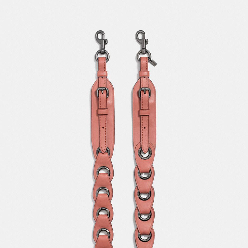 coach novelty bolsa strap