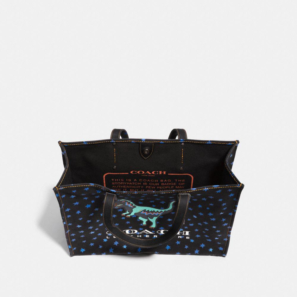 coach tote 42 rexy
