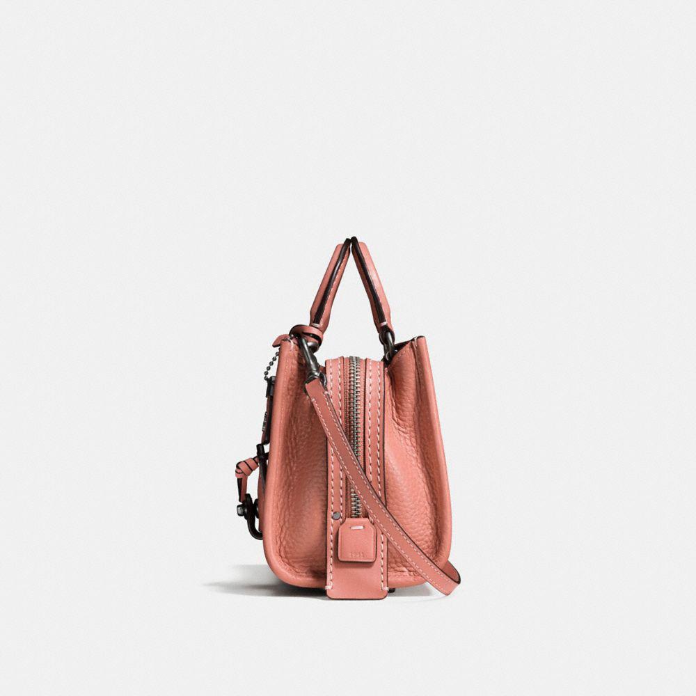 Coach Rogue 25 Tea Rose: The Ultimate Fashion Companion