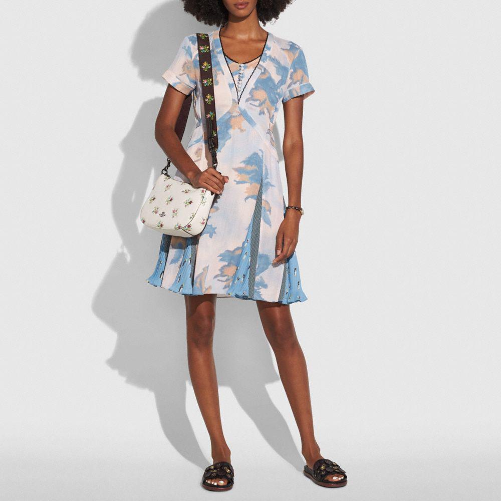 coach novelty bolsa strap