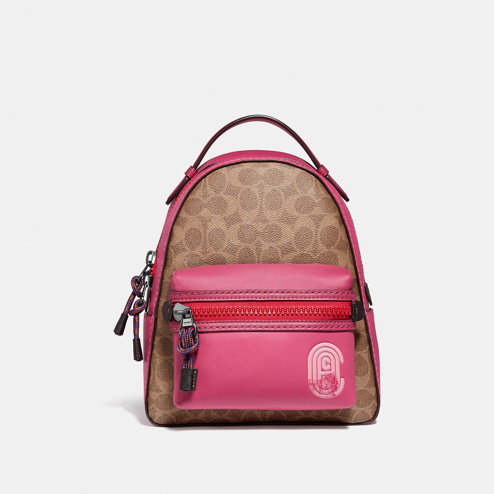 coach campus 23 backpack