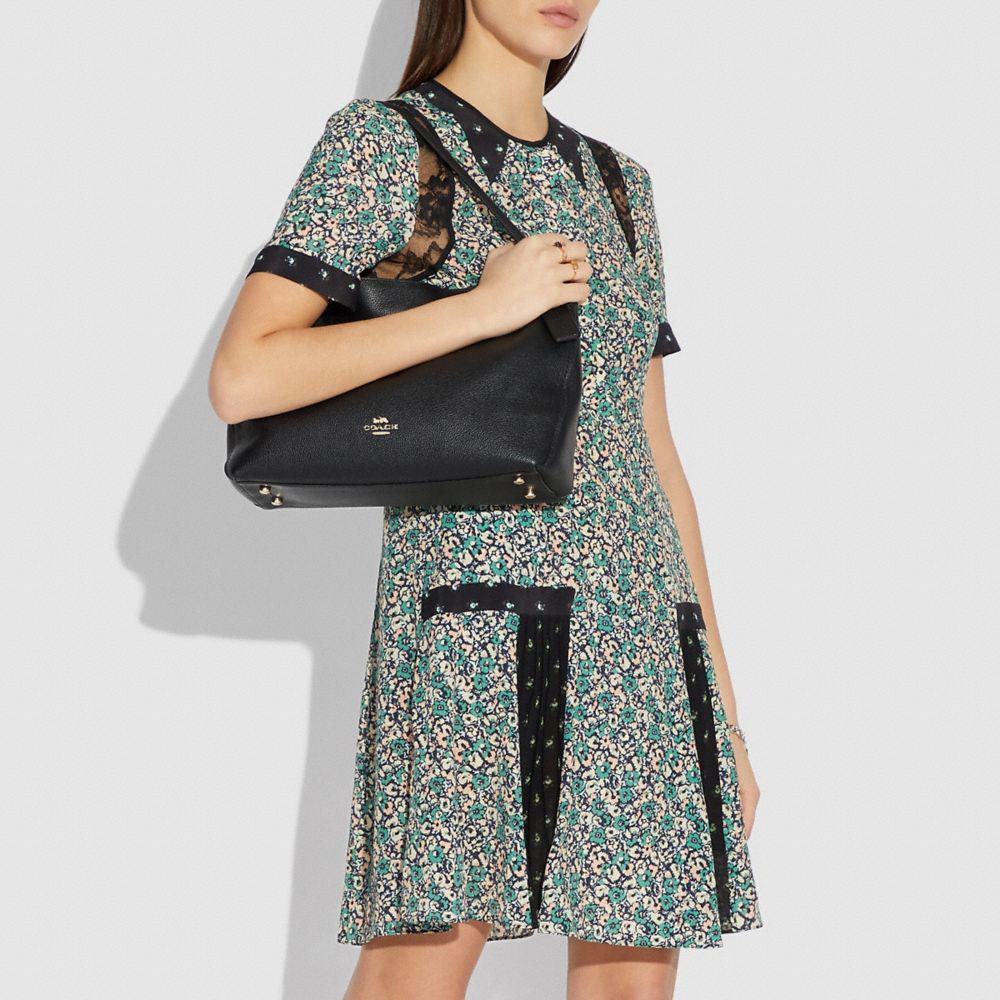 coach clarkson hobo bag