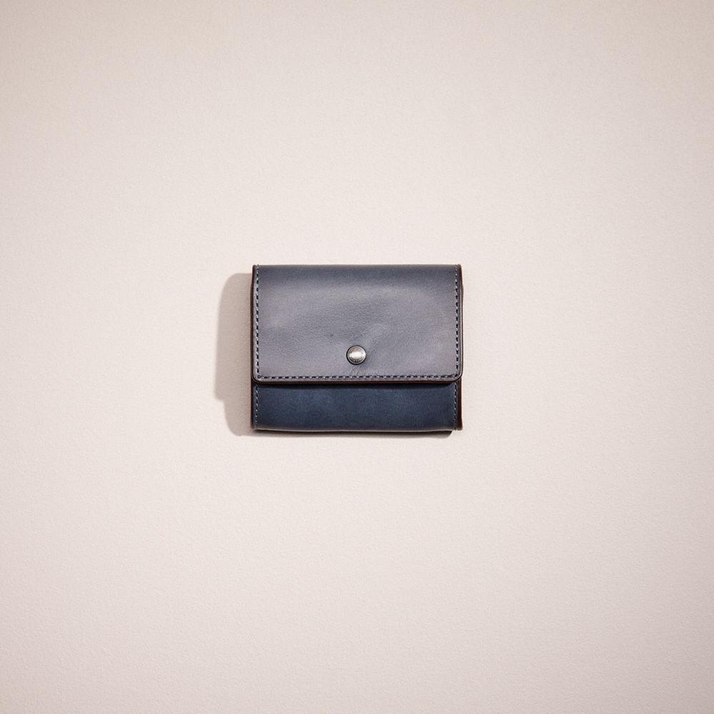 Coach men's coin case hotsell