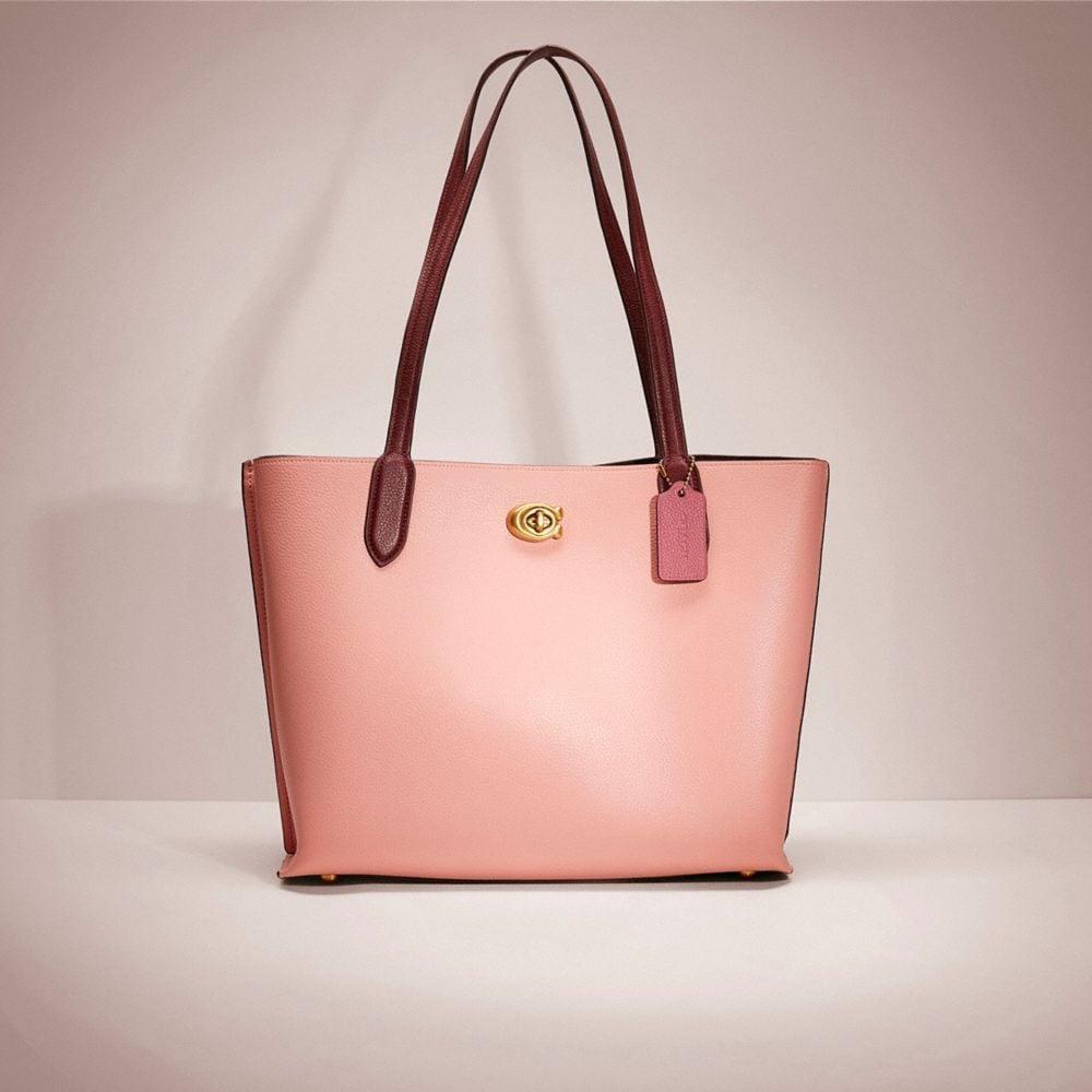 Coach Signature Willow Tote