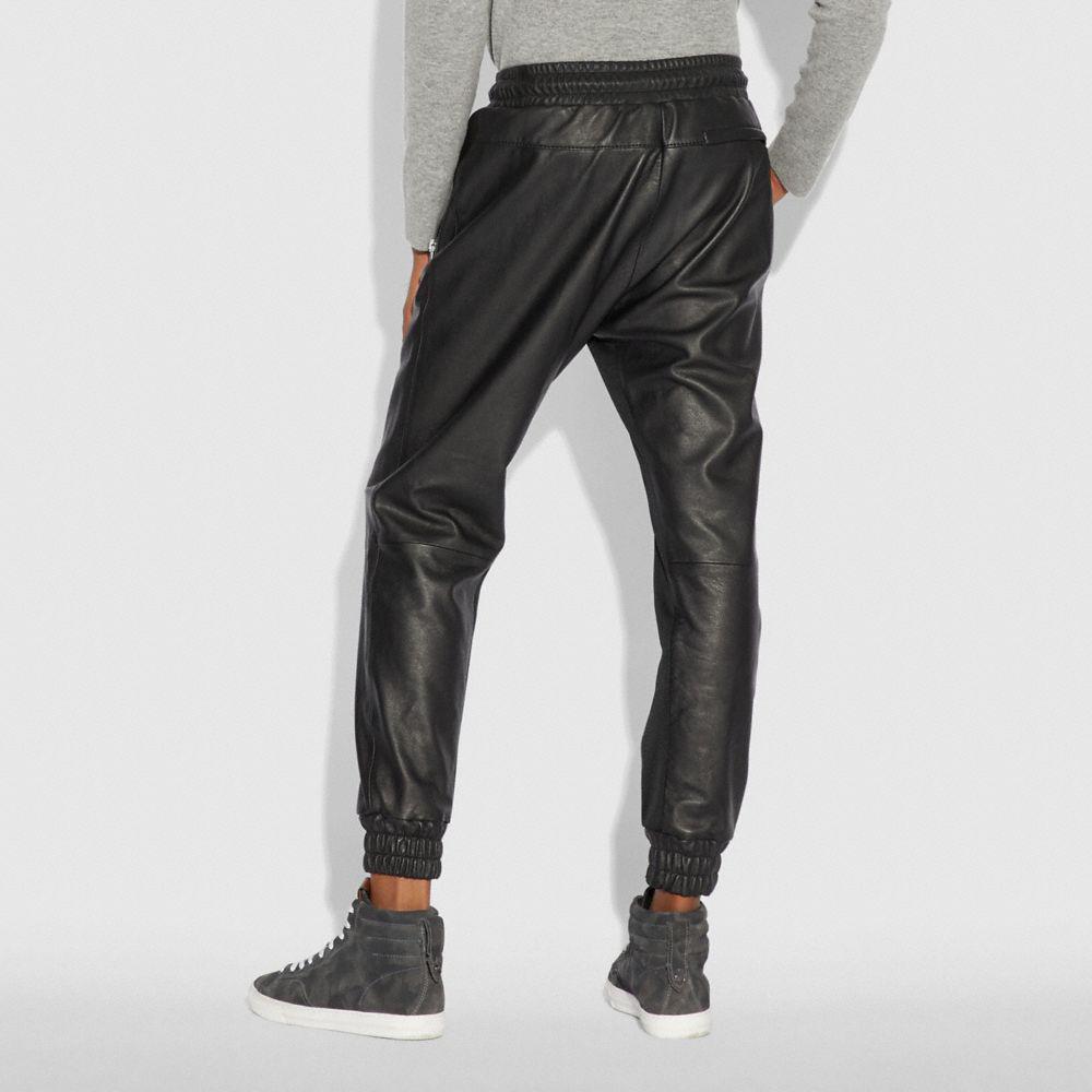 coach track pants