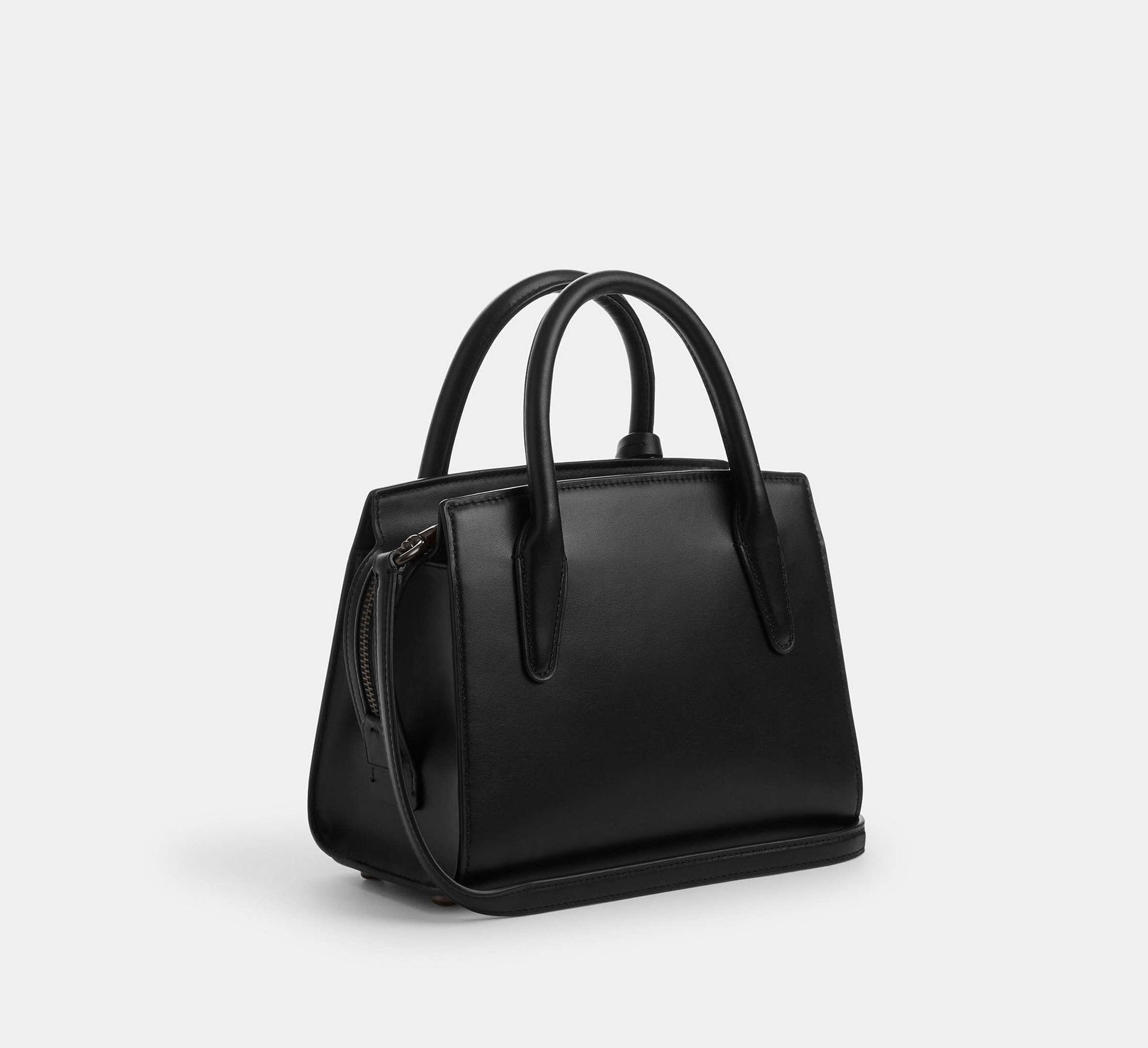 COACH Andrea Carryall Bag in Black Lyst UK